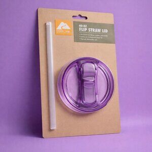 Ozark Trail 40-oz Flip Straw Lid